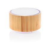 Bamboo 3W draadloze speaker Bamboo 3W draadloze speaker